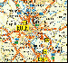 Mapa Köln